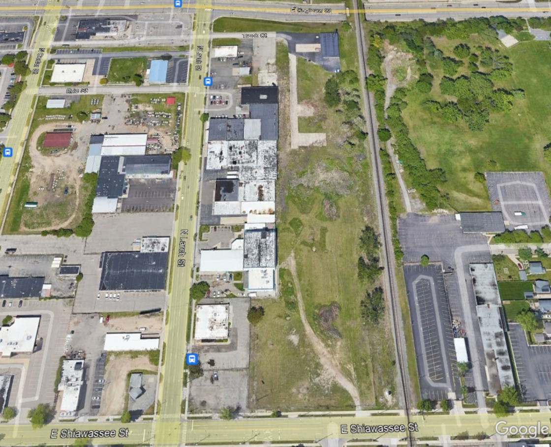 617 E. Shiawassee St. Lansing, MI 48912 Sam Eyde